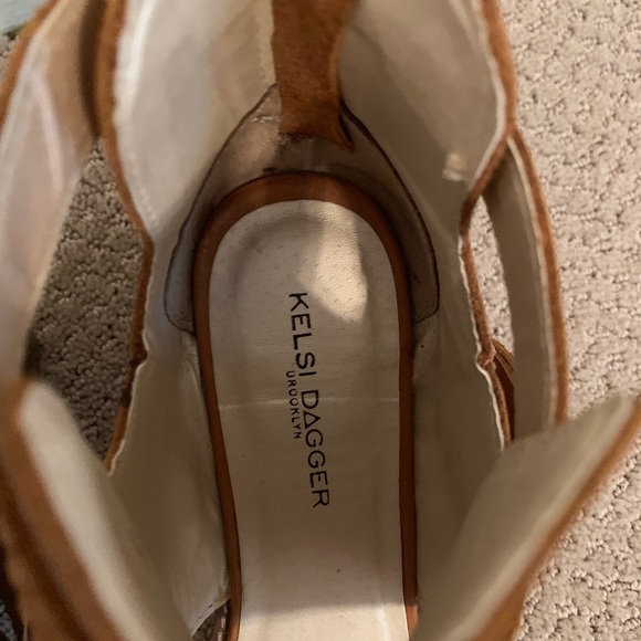 Kelsi Dagger Sandals - Picture 6 of 6